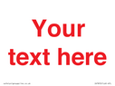 custom-blank-information-sign-red-text-on-a-plain-background~